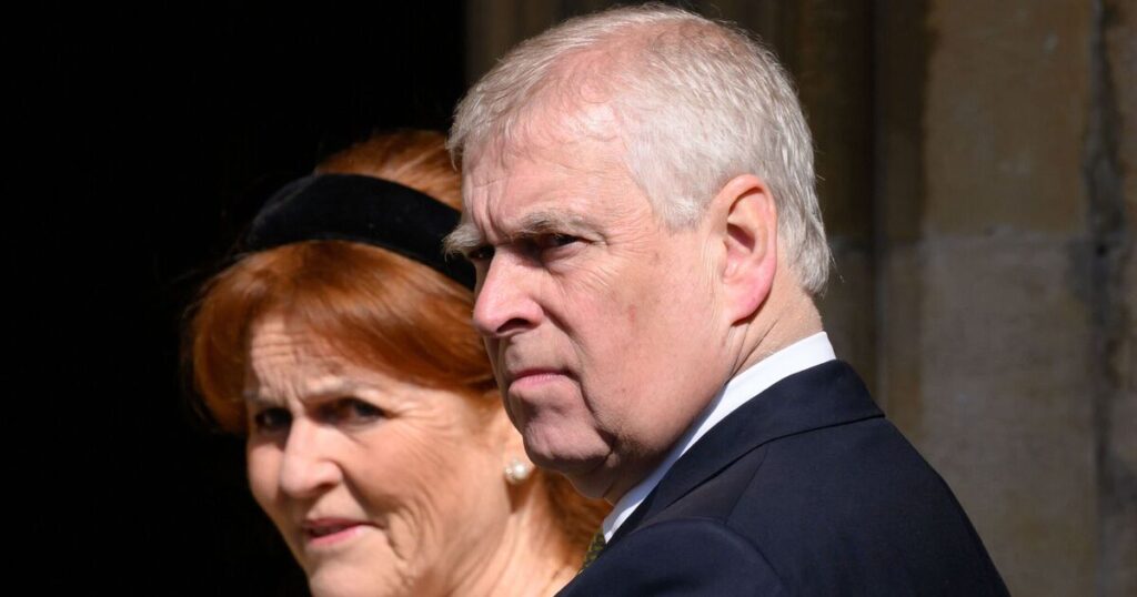 Royal Family: Andrew and Fergie 'infuriated' staff as 'habits' laid bare by ex-butler | Royal | News