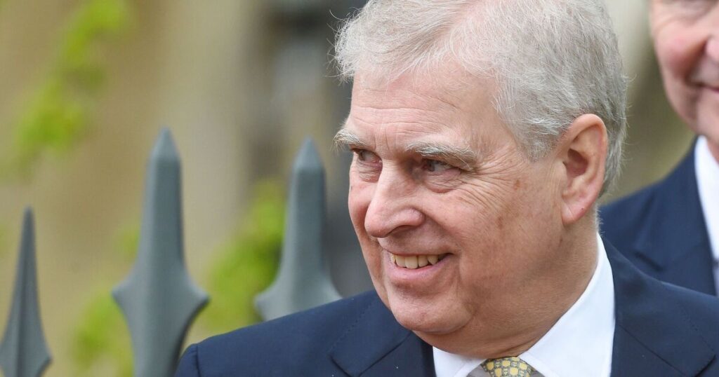 Andrew 'loaned £12m by Queen, Philip and Charles - and hasn't paid a penny back' | Royal | News