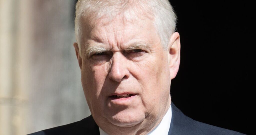 Ex-royal cop who ‘saw Andrew bring women to Palace’ contacts police | Royal | News Ex-royal cop who 'saw Andrew bring women to Palace' contacts police | Royal | News