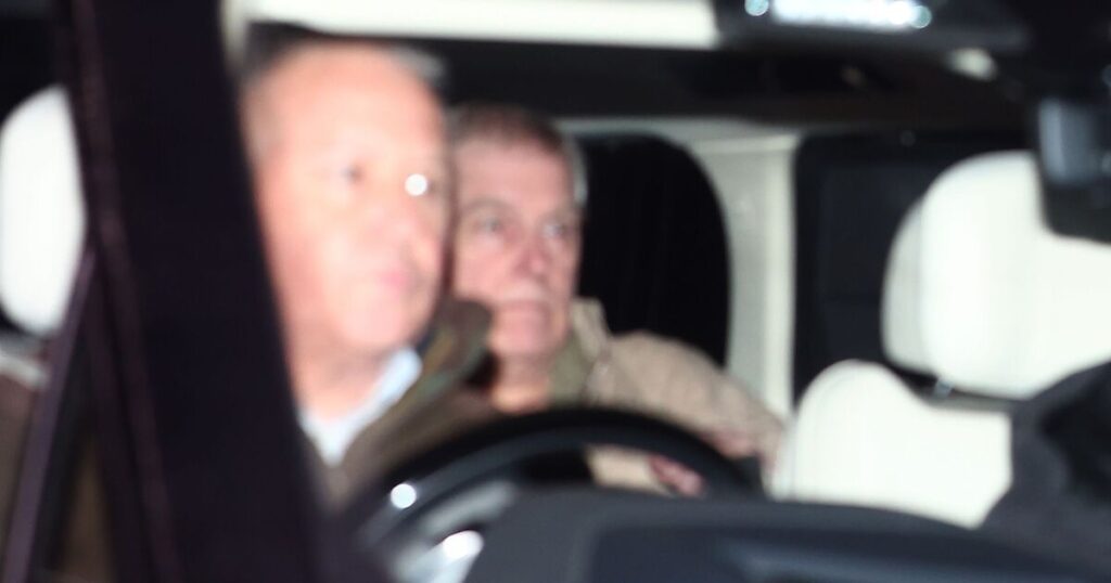 Ex-prince Andrew arrested LIVE: Searches continue after 11 hours in custody | Royal | News