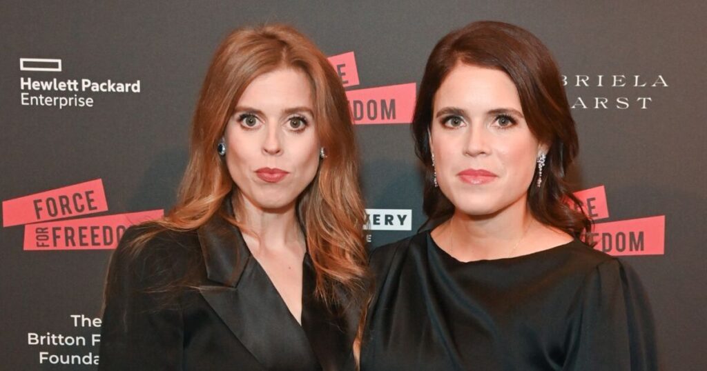 Andrew’s daughters Beatrice and Eugenie to ‘disappear from royal life’ | Royal | News Andrew’s daughters Beatrice and Eugenie to ‘disappear from royal life’ | Royal | News