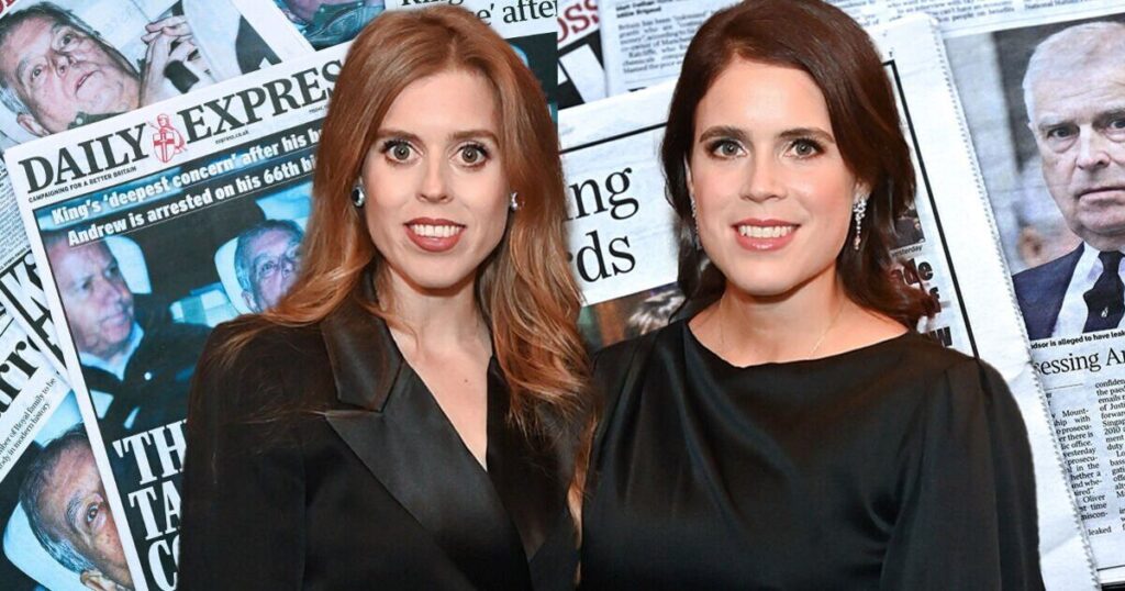 Royal Family LIVE: Beatrice and Eugenie ‘in a state’ after Andrew’s arrest | Royal | News Royal Family LIVE: Beatrice and Eugenie 'in a state' after Andrew's arrest | Royal | News