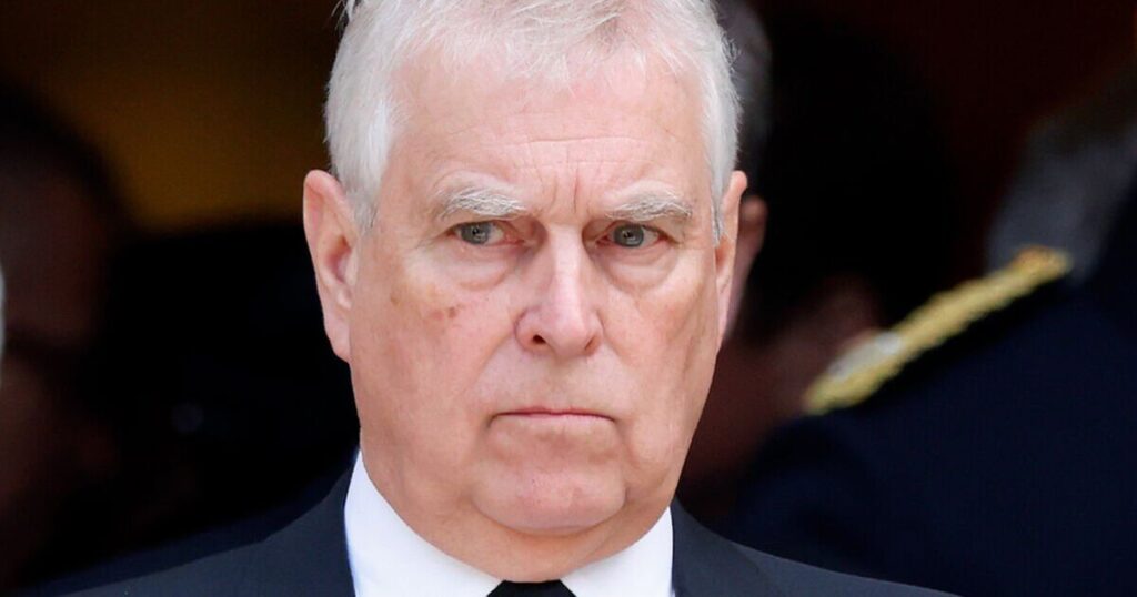 Major Andrew Mountbatten-Windsor update as royals ‘left terrified’ | Royal | News Major Andrew Mountbatten-Windsor update as royals 'left terrified' | Royal | News