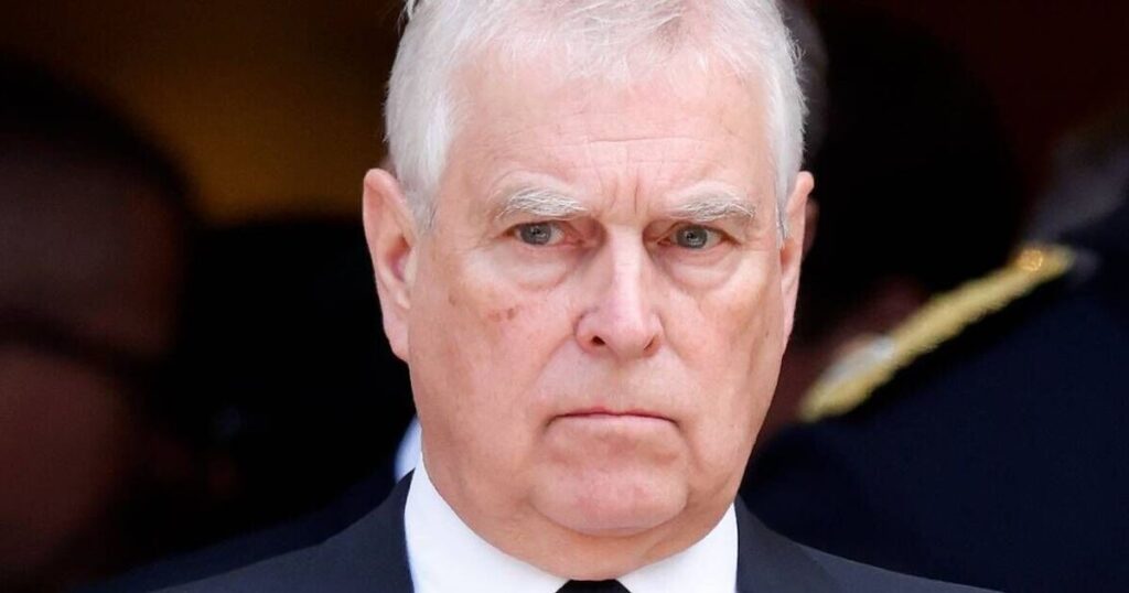 Ex-Prince Andrew's 'grim catchphrase' to humiliate staff exposed | Royal | News