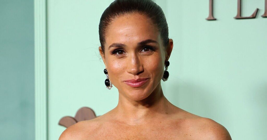 Meghan's surprising reaction to hearing her title for the first time | Royal | News