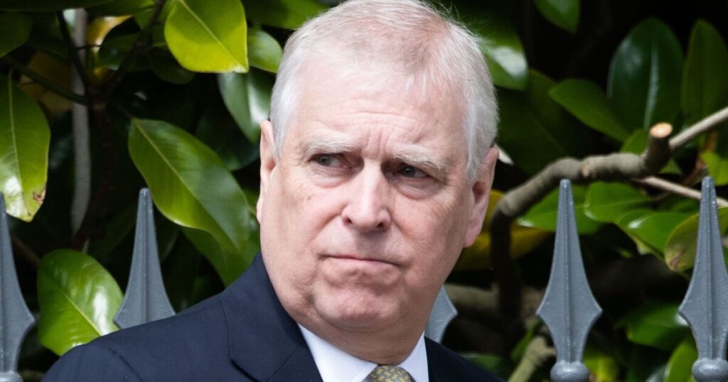 Royal Family LIVE: Andrew branded ‘national security’ risk over Russia | Royal | News