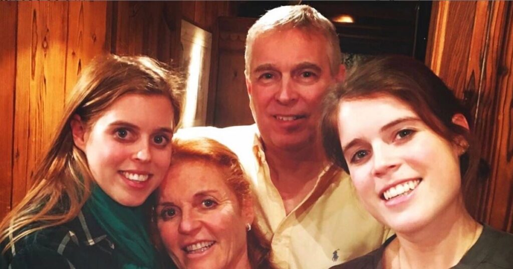 Beatrice and Eugenie ‘hold crisis talks’ over disgraced father Andrew | Royal | News Beatrice and Eugenie 'hold crisis talks' over disgraced father Andrew | Royal | News