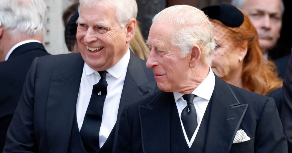 Britons give verdict on King Charles’s handling of family crisis | Royal | News Britons give verdict on King Charles's handling of family crisis | Royal | News