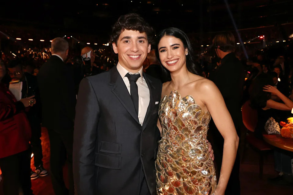 <h1 class="title">68th GRAMMY Awards - Show</h1><cite class="credit">Johnny Nunez/Getty Images</cite>