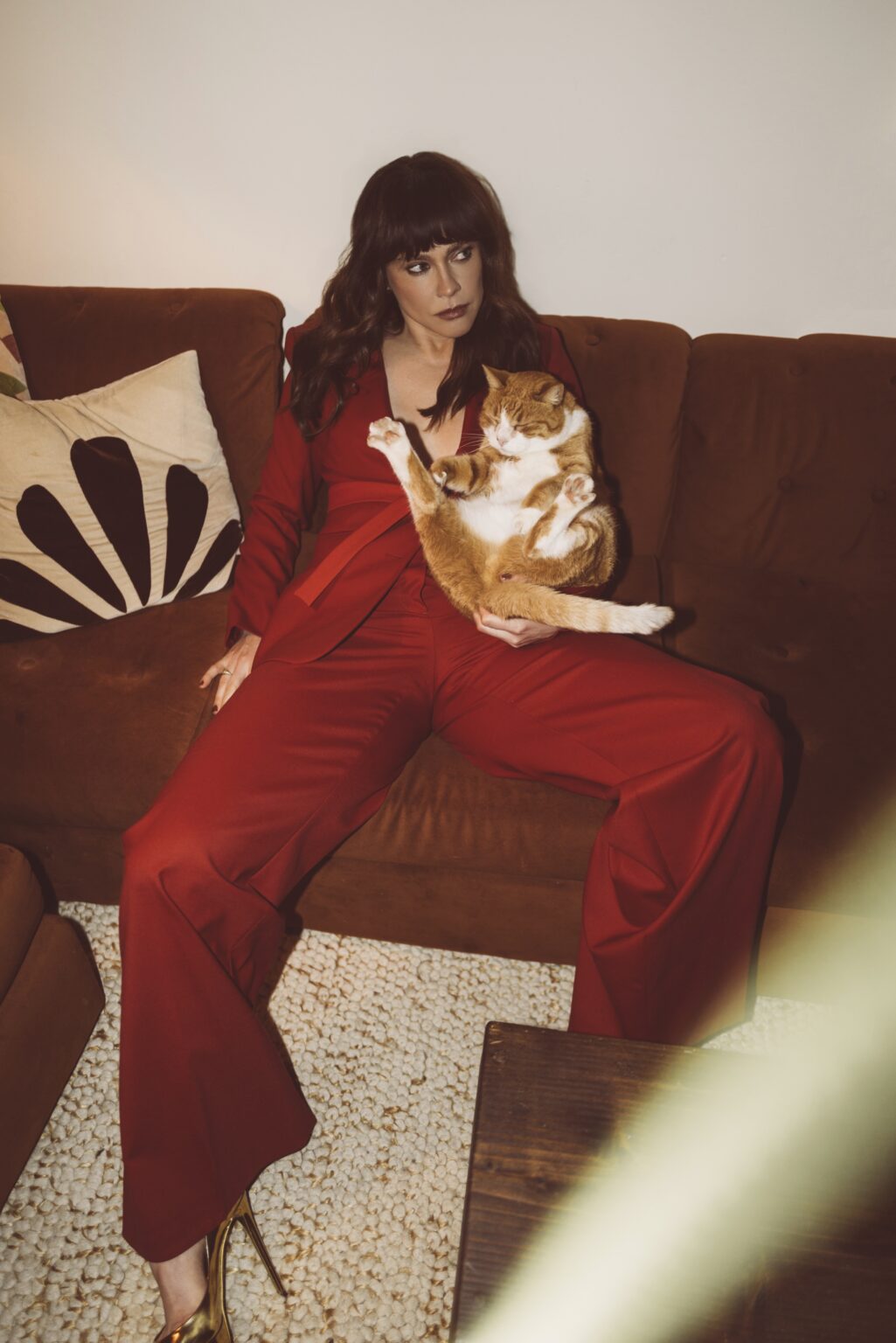 Fiona Dourif | We are all a little thirsty for kindness