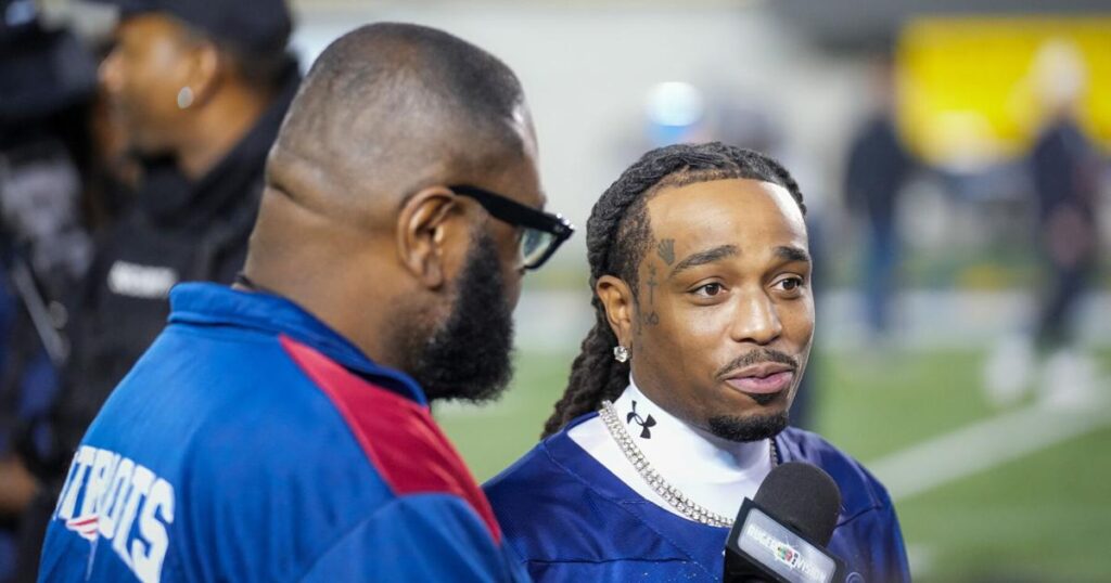 Celebrity Sweat brings Celebrity Flag Football Challenge to the Bay in 26th annual match | Special Report