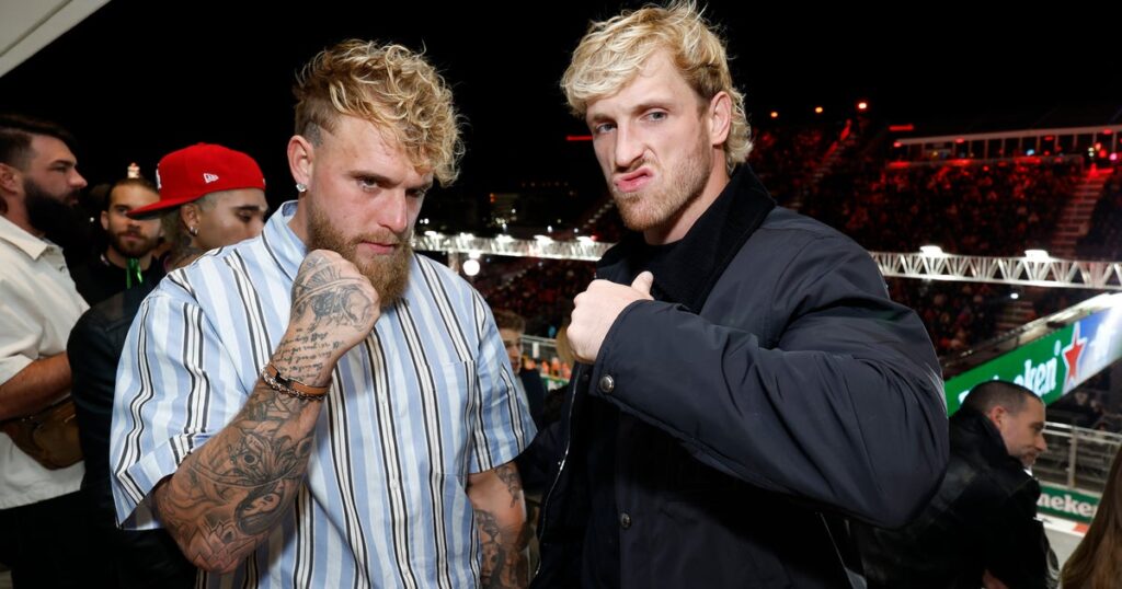 Logan Paul Calls Out Jake Paul For Siding With Trump On 1 Volatile Issue