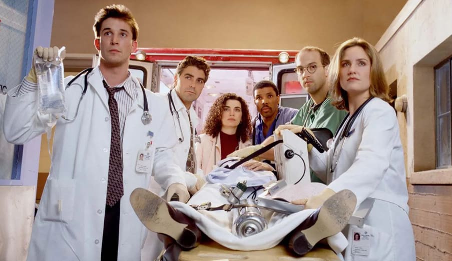 Celebrities You Forgot Starred on 'ER'
