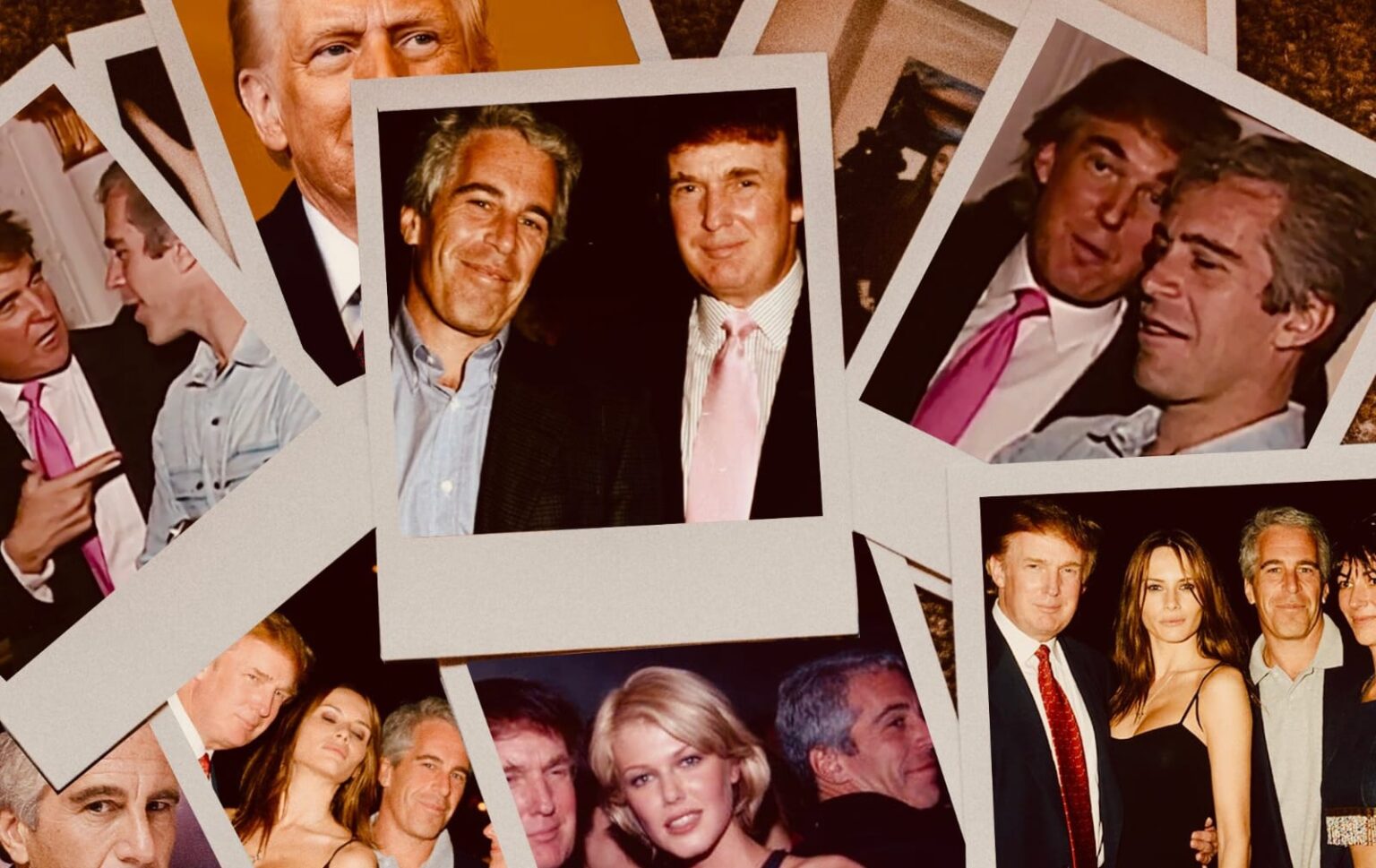 celebrities in Epstein Files! | Geeks
