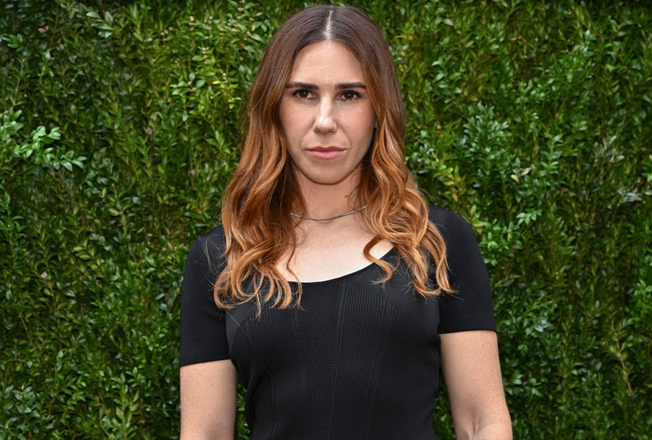 Zosia Mamet