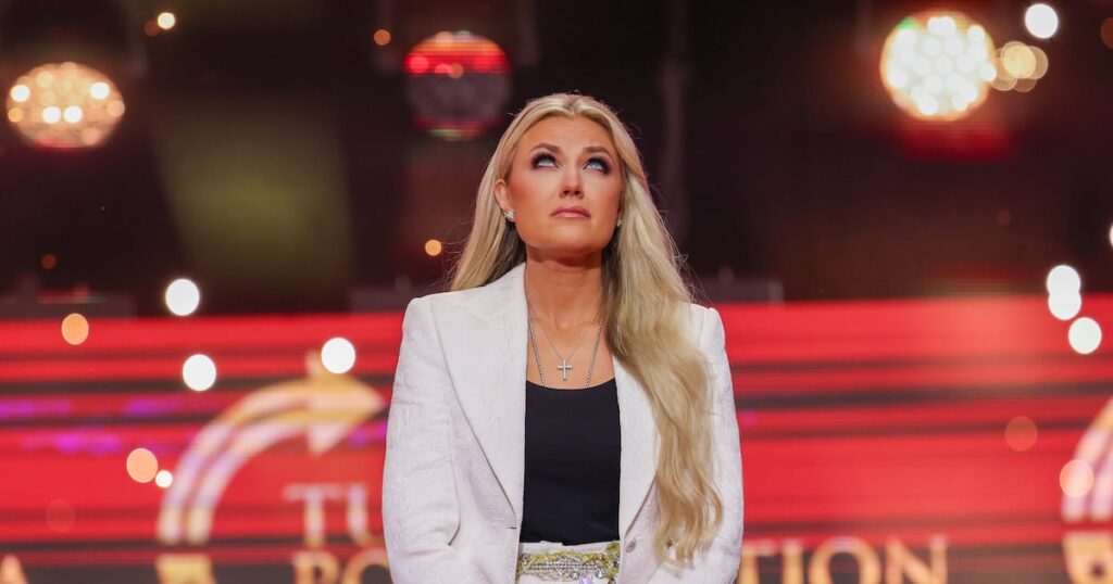 MAGA Eats Itself Alive Ahead of Candace Owens’ Erika Kirk Expose