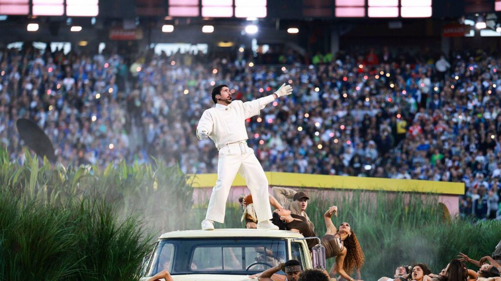 Bad Bunny’s All-American Super Bowl Halftime Show