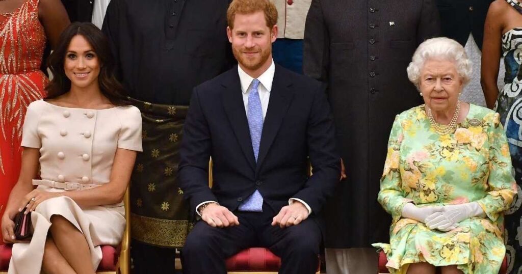 Prince Harry & Meghan Markle Exiting Royal Family Came at Huge Cost — Expert