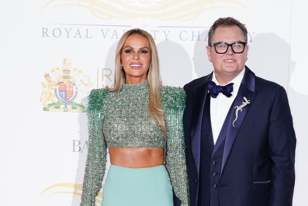 How Alan Carr and Amanda Holden sparked surge in searches for tourist destination – The Independent How Alan Carr and Amanda Holden sparked surge in searches for tourist destination - The Independent