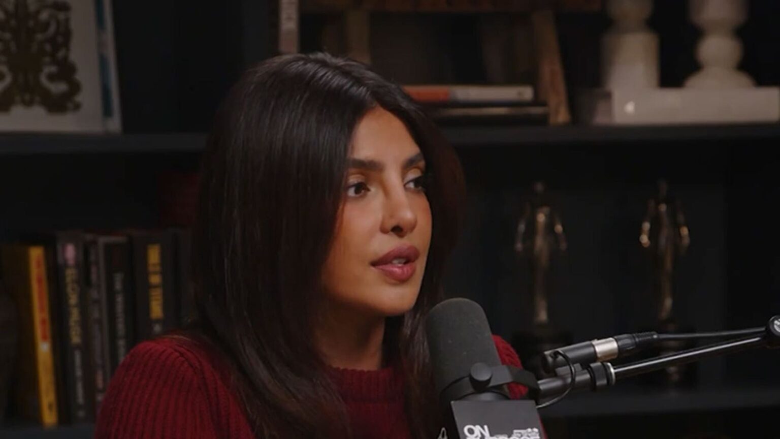 Priyanka Chopra Reveals More Details About Daughter Malti’s Difficult Birth Priyanka Chopra Reveals More Details About Daughter Malti's Difficult Birth