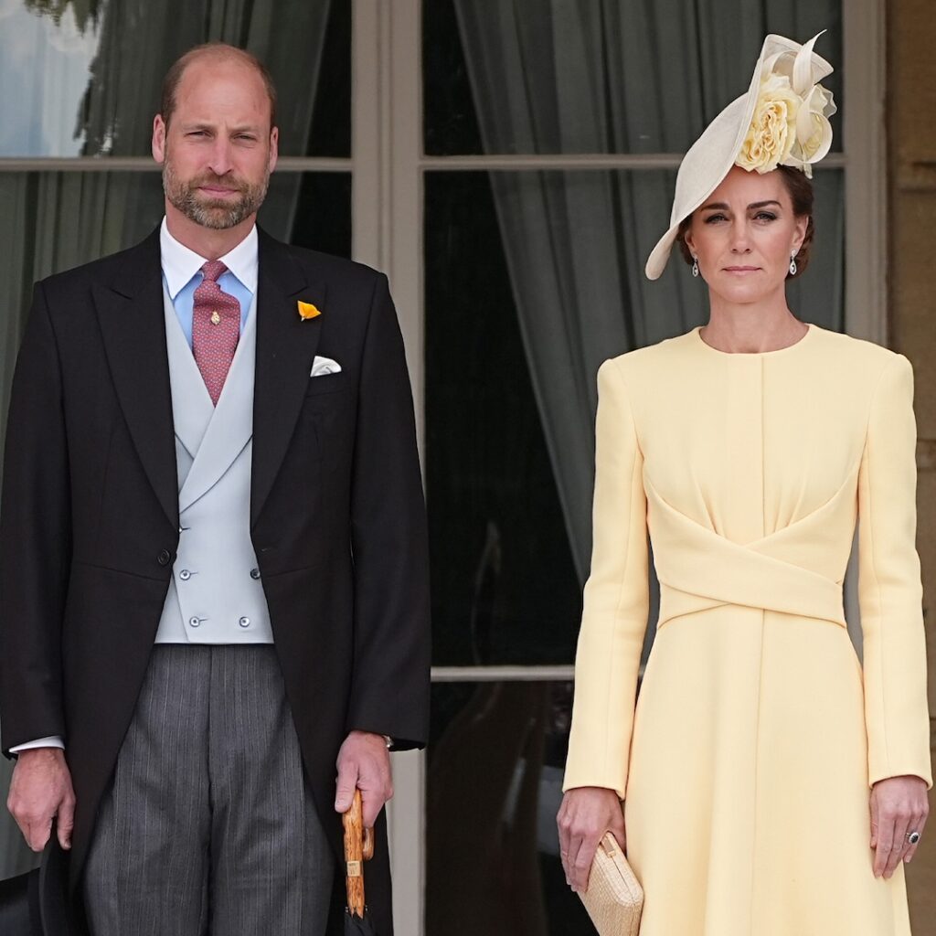 Prince William, Kate Middleton on Andrew Mountbatten-Windsor Arrest