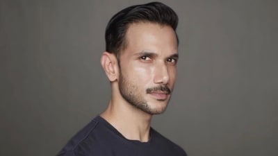 Amitt K Singh talks about his bond with Neena Gupta and shooting in real jail for Vadh 2.