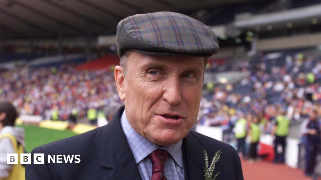 When Robert Duvall fell in love with Scottish football When Robert Duvall fell in love with Scottish football