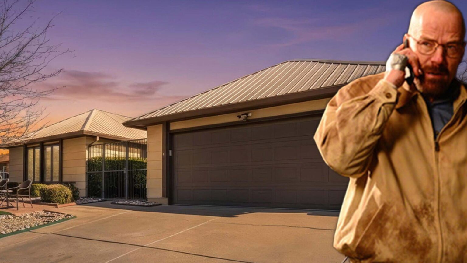 'Breaking Bad' House Listing Price Slashed From $4M to Shockingly Low $400K