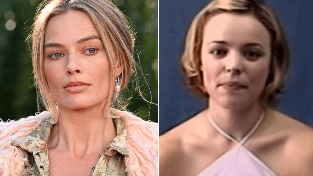 Margot Robbie Used to Watch Rachel McAdams’ ‘Notebook’ Audition Before Her Own to ‘Just Try and Be as Good as Her… It’s the Commitment’