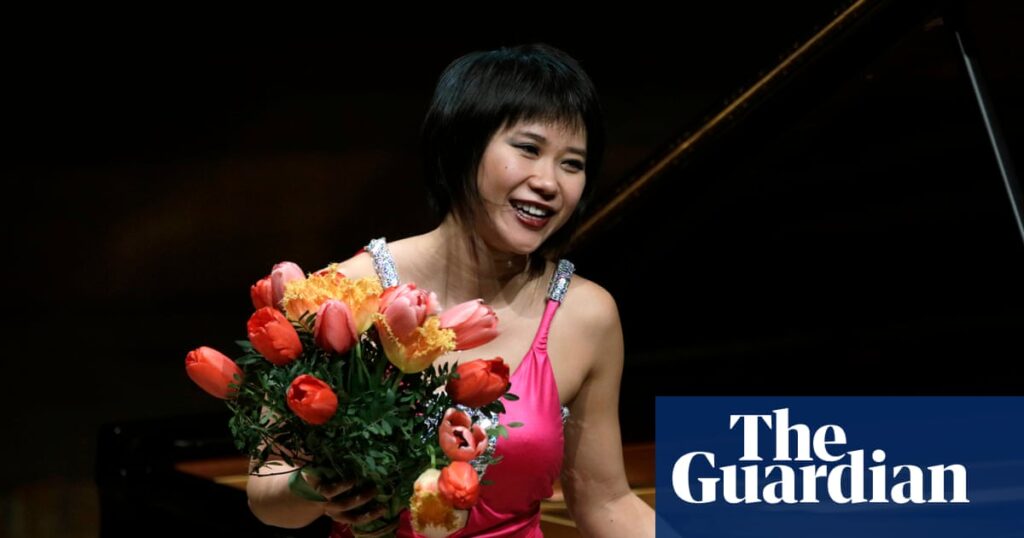 Yuja Wang accuses Radio 3’s Norman Lebrecht of misogynistic bullying | UK news
