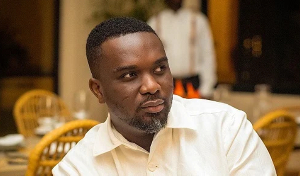 Joe Mettle is an award-winning gospel artiste