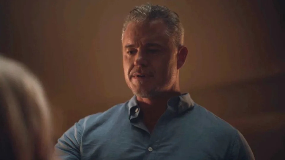 Eric Dane as Cal on Euphoria.
