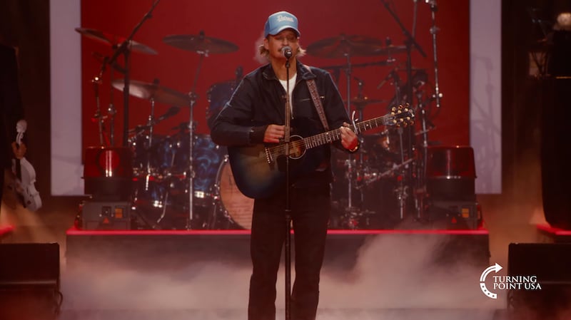 Kid Rock Halftime Show