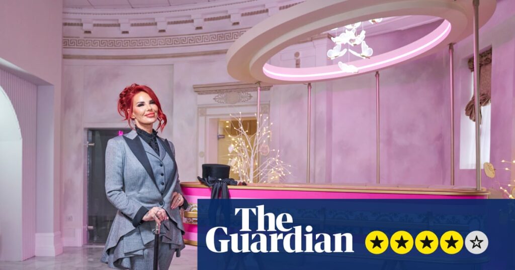 The Fabulous Funeral Parlour review – the moving tale of the female taboo buster shaking up the death industry | Television