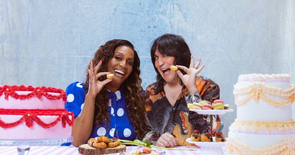 The Great Celebrity Bake Off for Stand Up To Cancer 2026 line-up confirmed The Great Celebrity Bake Off for Stand Up To Cancer 2026 line-up confirmed