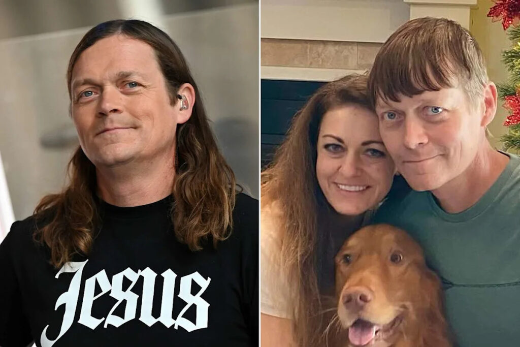 3 Doors Down’s Brad Arnold Said He Was ‘Thankful to Be Here' in Final Social Media Post Before His Death at Age 47