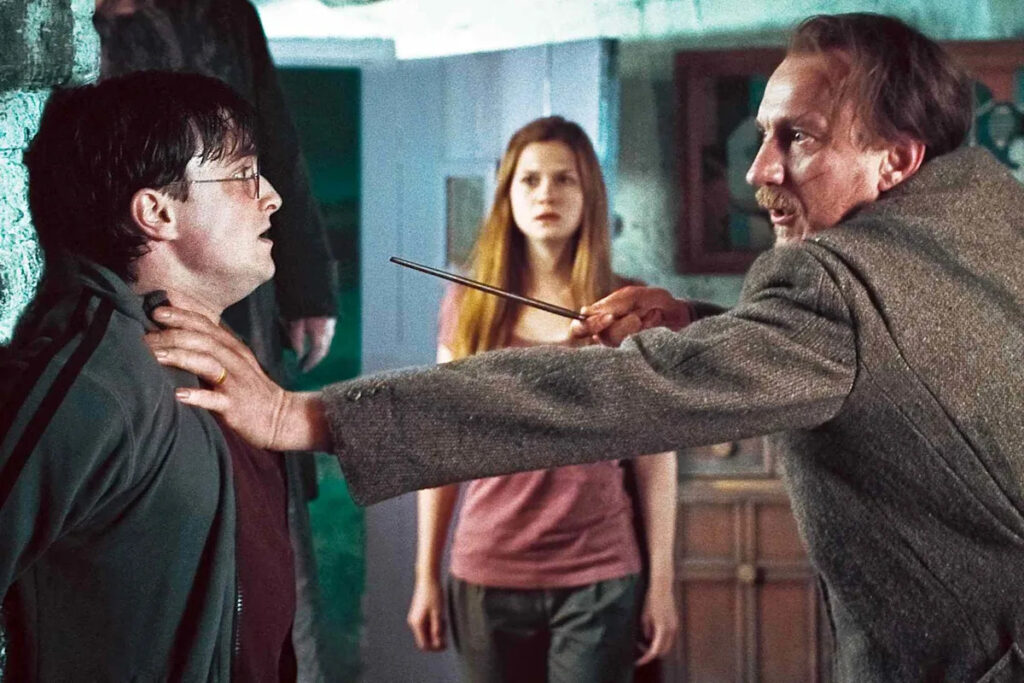 “Harry Potter” alum 'sick of talking about' potential return to franchise: 'I've had quite enough of that'
