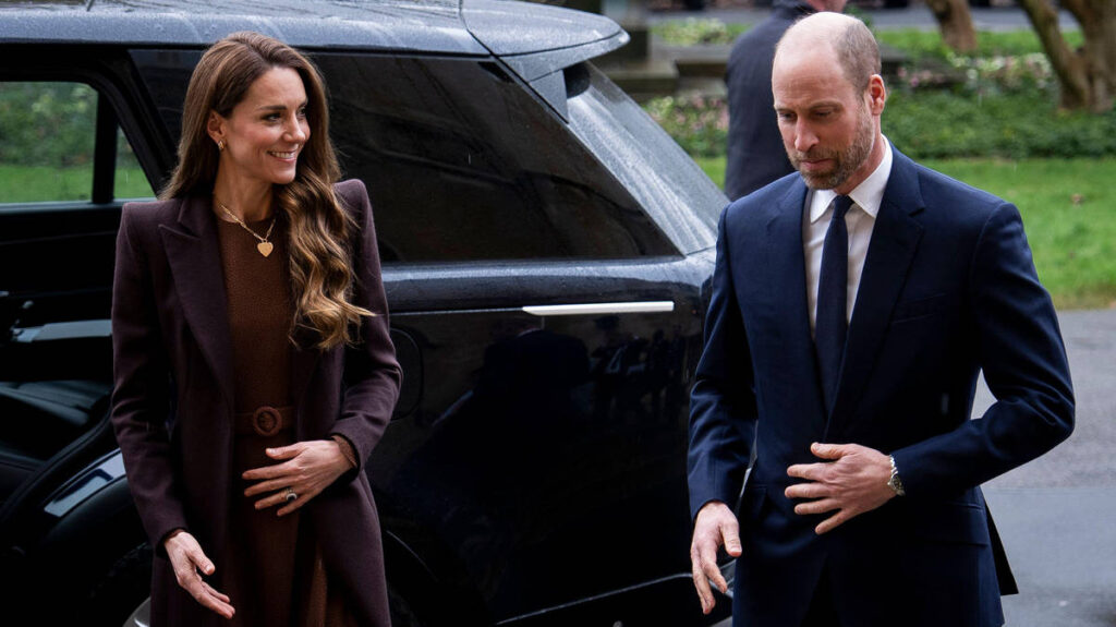 William and Kate must rebuild royal family’s integrity, says PR expert