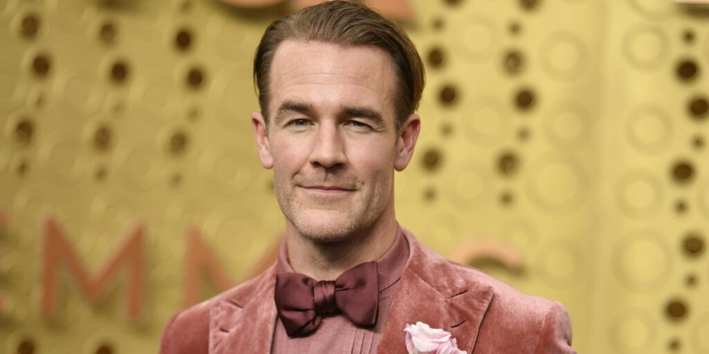 Dawson’s Creek actor James Van Der Beek dies at 48
