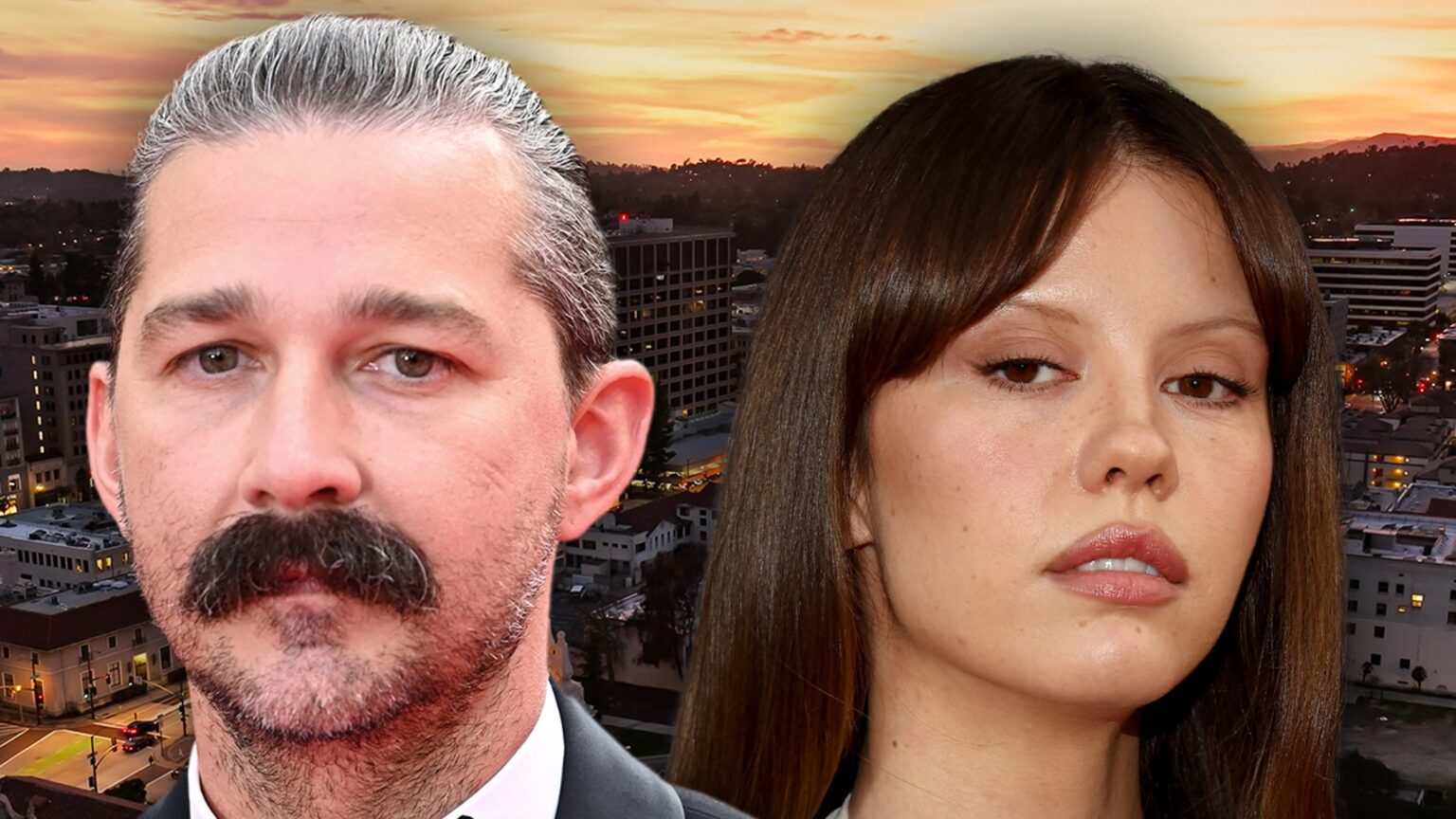 Cops Called to Shia LaBeouf's L.A. Home Before Mia Goth Split