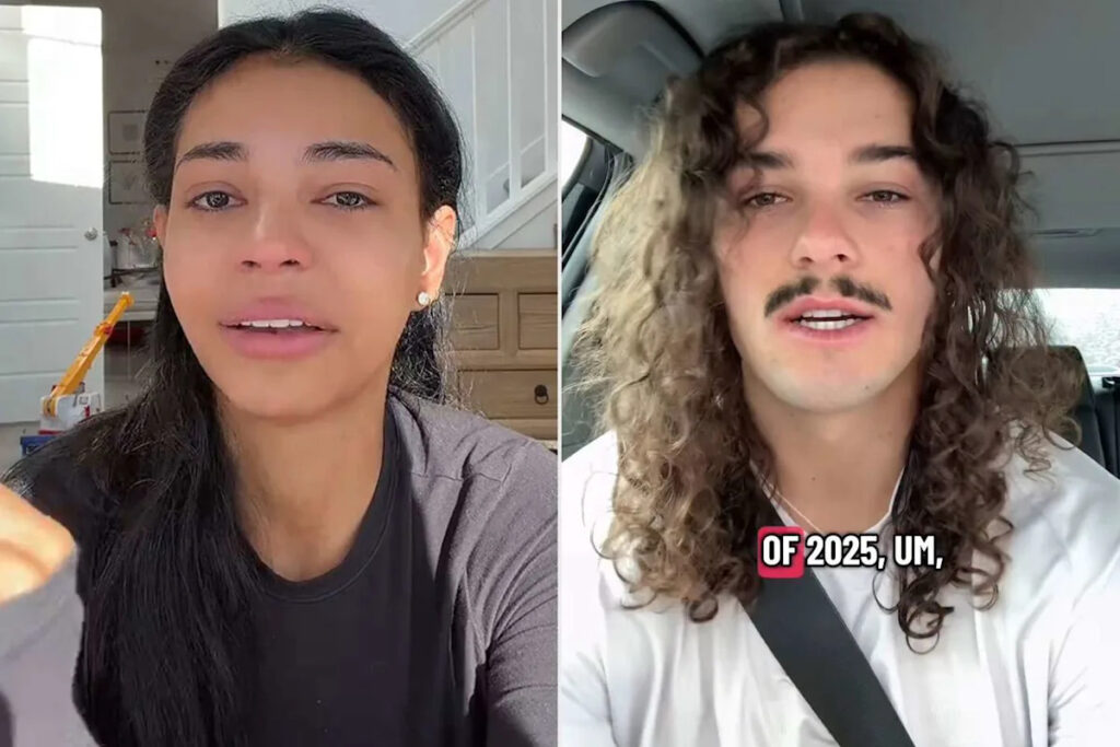 “Secret Lives of Mormon Wives”' Layla Taylor Tears Up as She Announces Split from Boyfriend Mason McWhorter in New Video