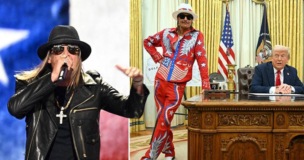 Turning Point USA’s All-American Halftime Show details as it’s set to rival Bad Bunny performance Turning Point USA's All-American Halftime Show details as it's set to rival Bad Bunny performance