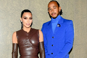 Kim Kardashian and Lewis Hamilton  have been spotted together a couple of times in recent weeks
