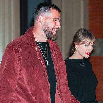 Celebrity Sightings In New York City - November 06, 2025