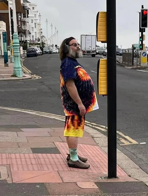 I feel like Jack Black is the IRL Uncle Iroh