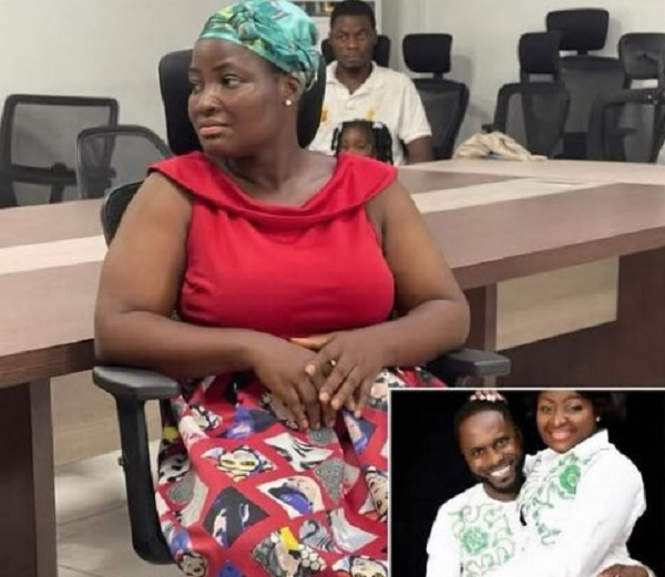 How actress Patricia Boateng allegedly dated ‘big men’ to gather intel for husband’s robbery gang How actress Patricia Boateng allegedly dated ‘big men’ to gather intel for husband’s robbery gang