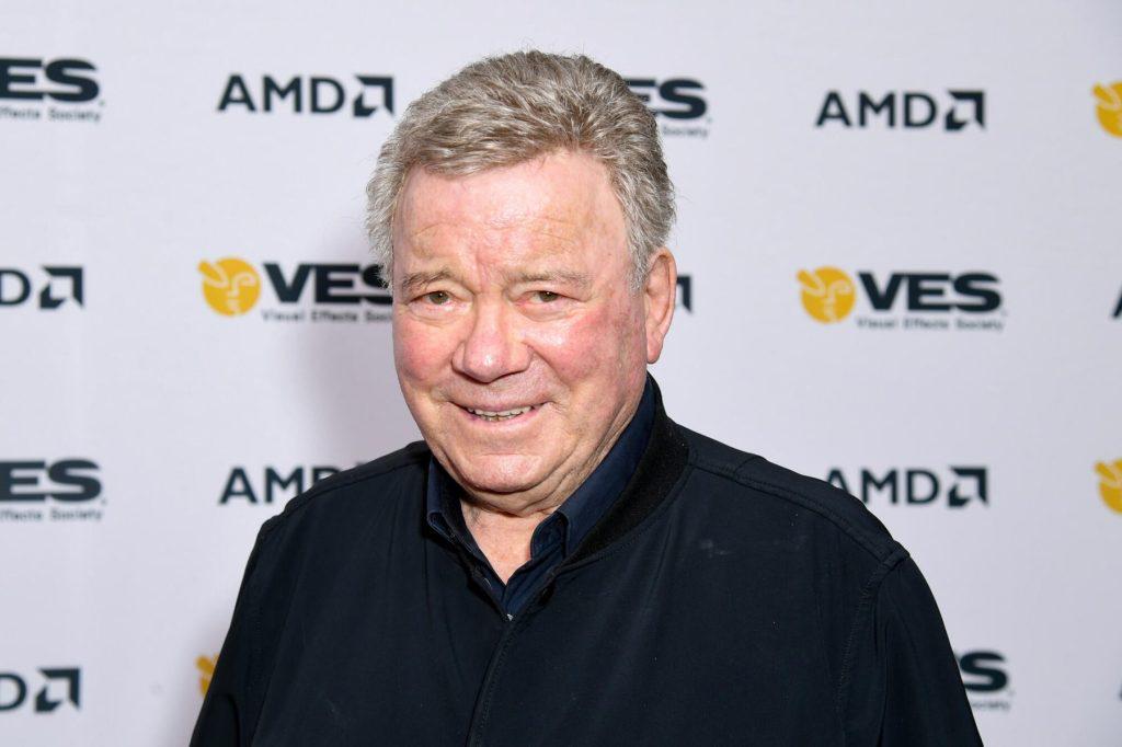 William Shatner To Go Where He’s Never Gone Before on Heavy Metal Album Featuring Black Sabbath, Iron Maiden Covers: The 94-year-old TV icon teased that the untitled LP will feature 35 "metal virtuosos."