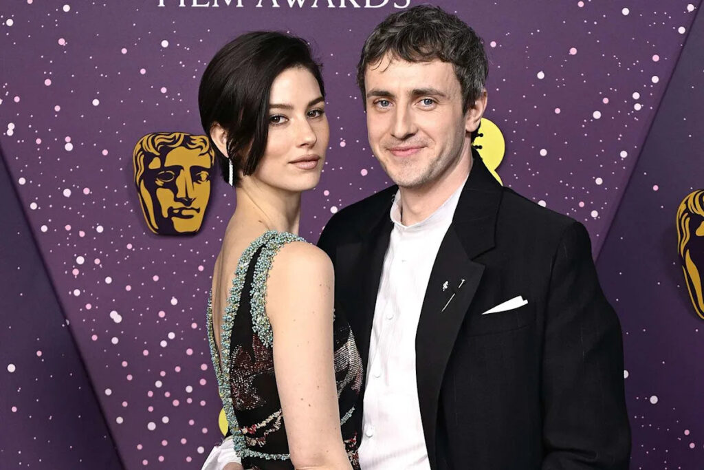 Paul Mescal and Gracie Abrams Make Their Red Carpet Debut at the 2026 BAFTA Awards Paul Mescal and Gracie Abrams Make Their Red Carpet Debut at the 2026 BAFTA Awards
