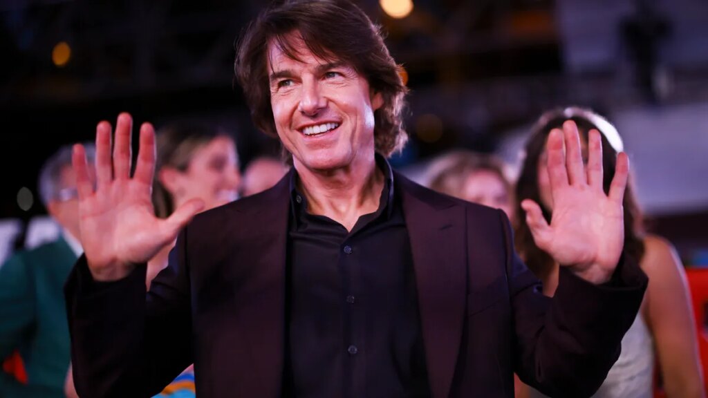 Did Tom Cruise ask Chloé Zhao to make 'Mission: Impossible 9?'