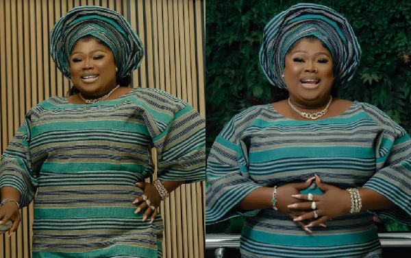 Actress Kemity denies sleeping with colleagues for movie roles